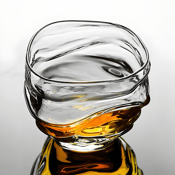 Kai Japanisches Kristall Whiskeyglas