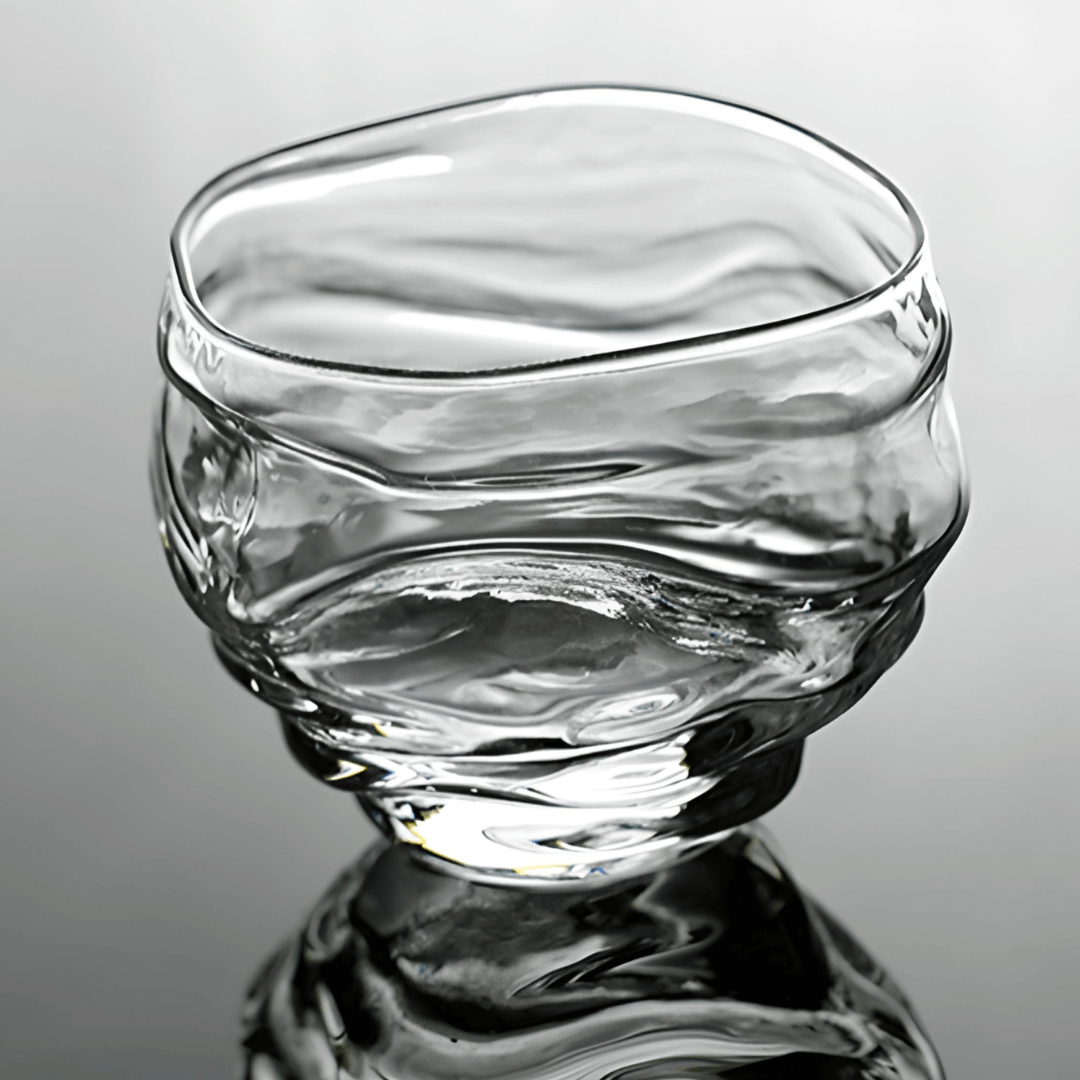 Kai Japanisches Kristall Whiskeyglas