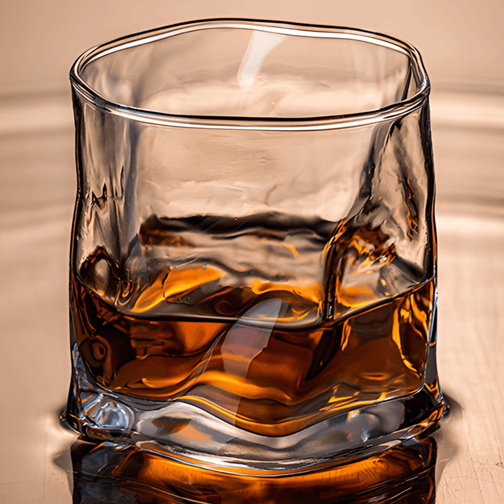 Hoshi Japanisches Kristall Whiskeyglas