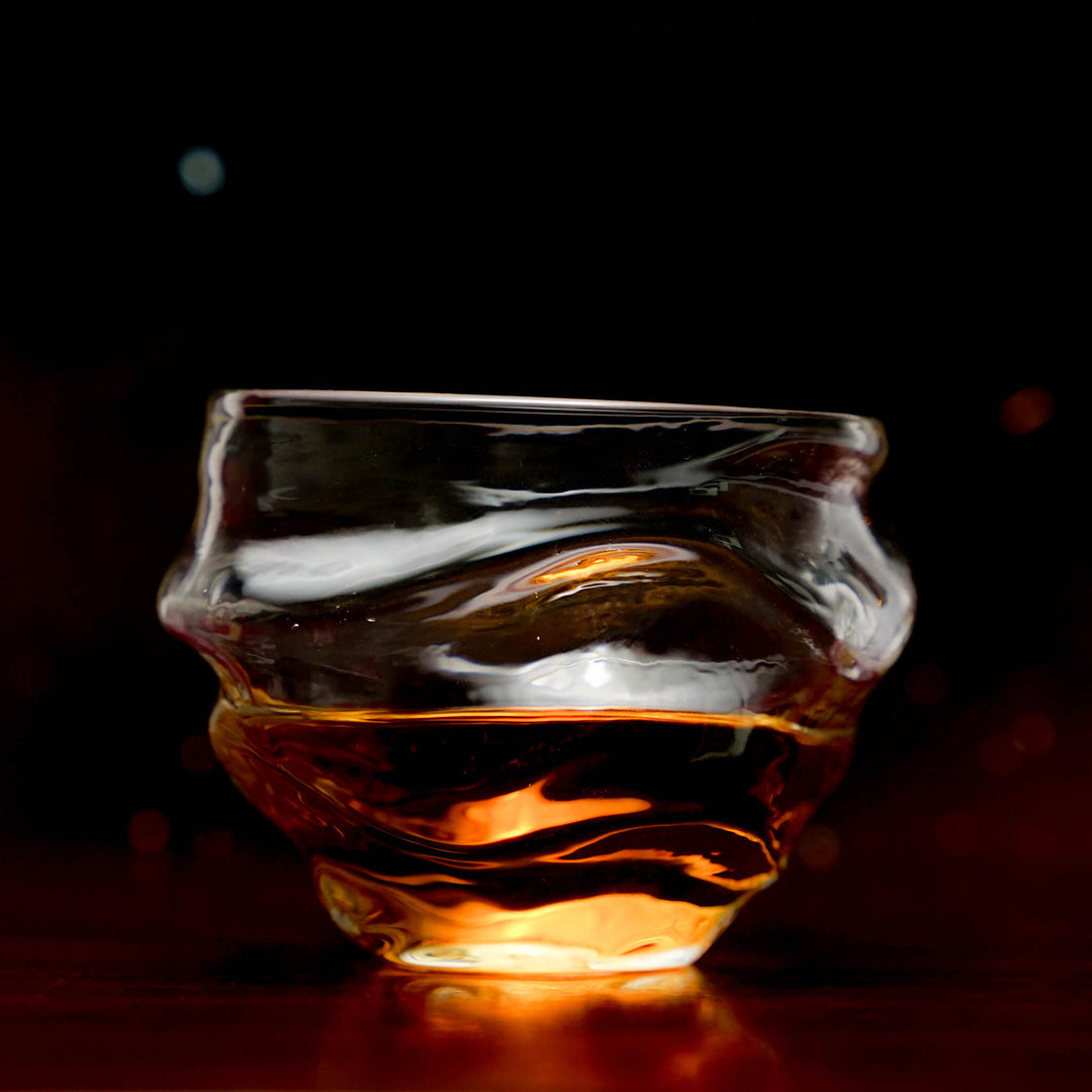 Kai Japanisches Kristall Whiskeyglas
