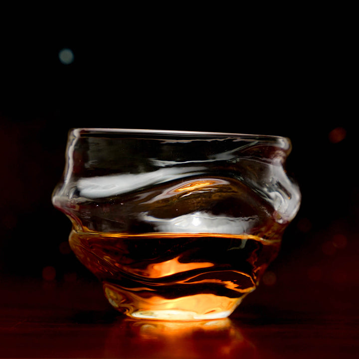 Kai Japanisches Kristall Whiskeyglas