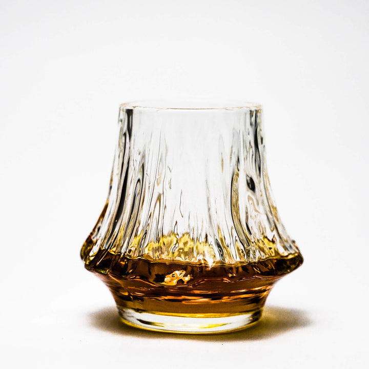 Yama Japanisches Kristall Whiskey Glas