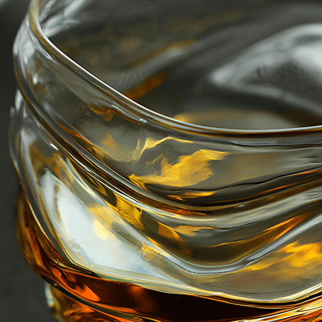 Kai Japanisches Kristall Whiskeyglas