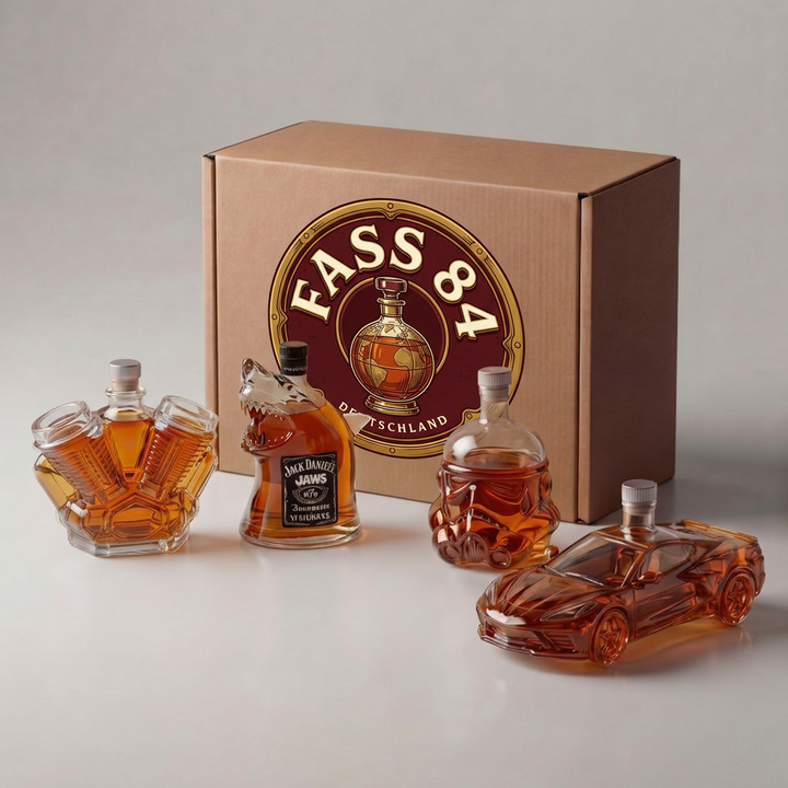Whisky-Dekanter – Adler Edition