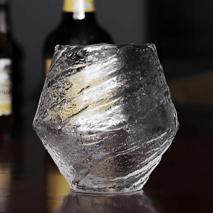 Yume Japanisches Kristall-Whiskeyglas