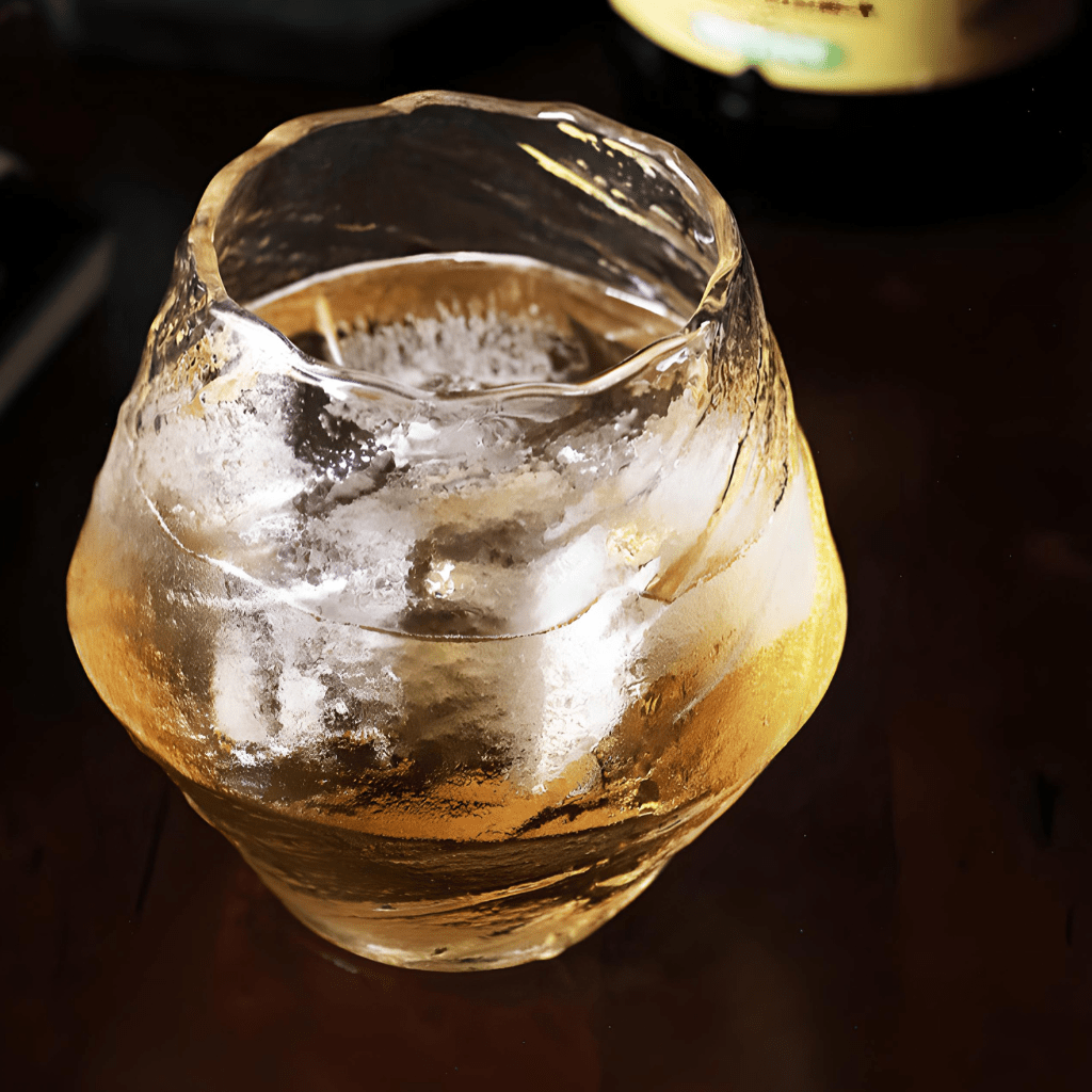Yume Japanisches Kristall-Whiskeyglas