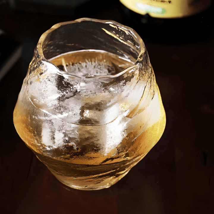 Yume Japanisches Kristall-Whiskeyglas