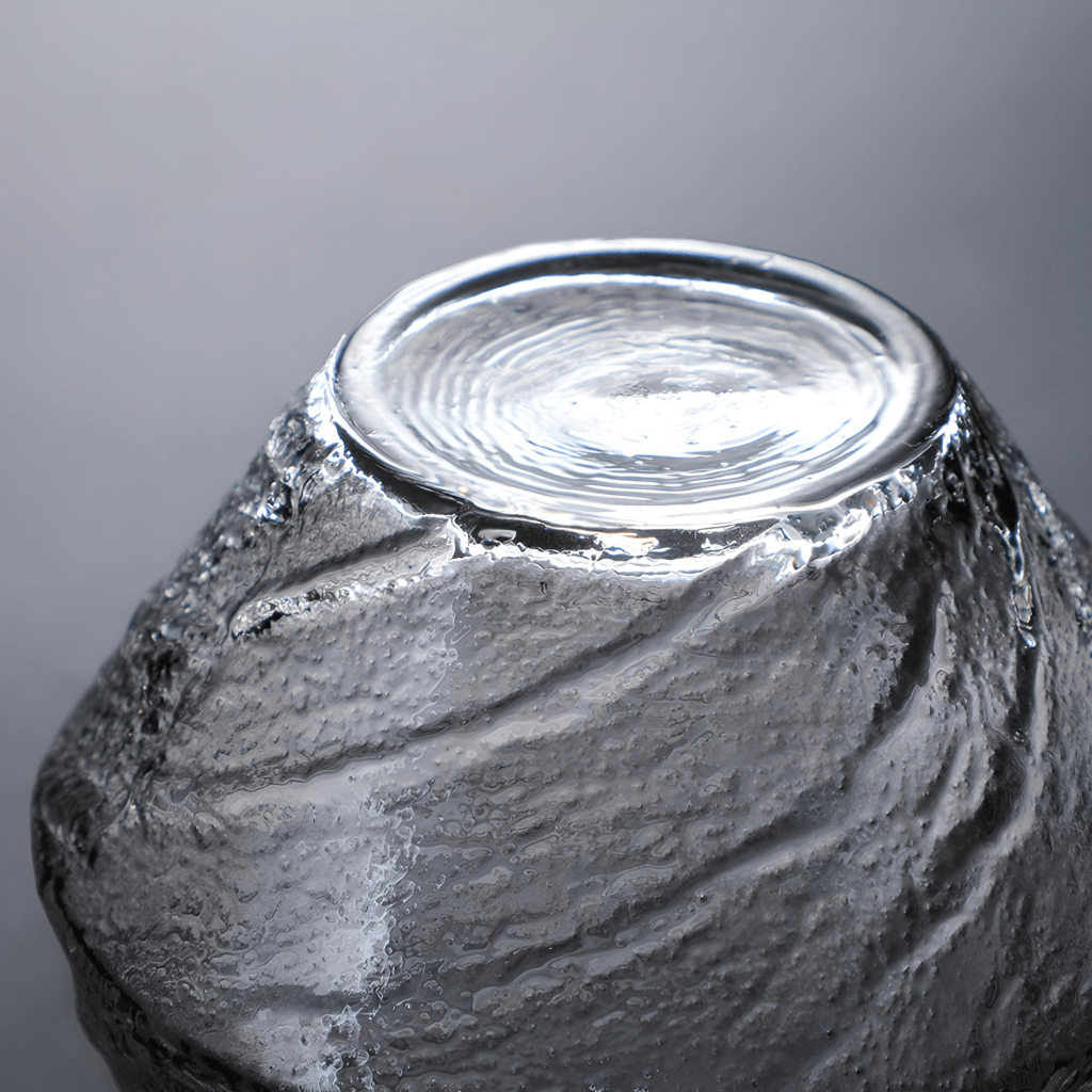 Yume Japanisches Kristall-Whiskeyglas